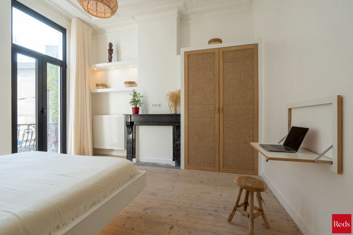 Co-housing project in het hartje van de stad Antwerpen