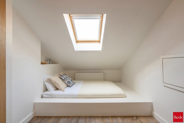 Co-housing project in het hartje van de stad Antwerpen