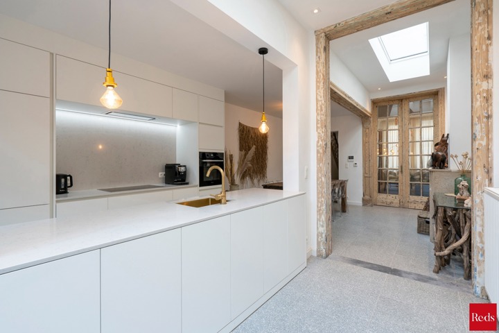 Co-housing project in het hartje van de stad Antwerpen