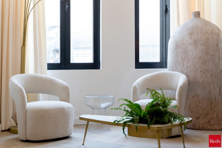 Co-housing project in het hartje van de stad Antwerpen