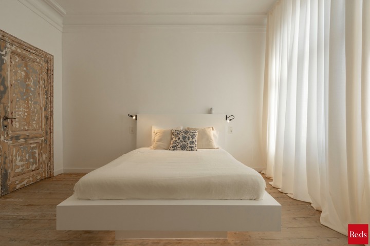 Co-housing project in het hartje van de stad Antwerpen