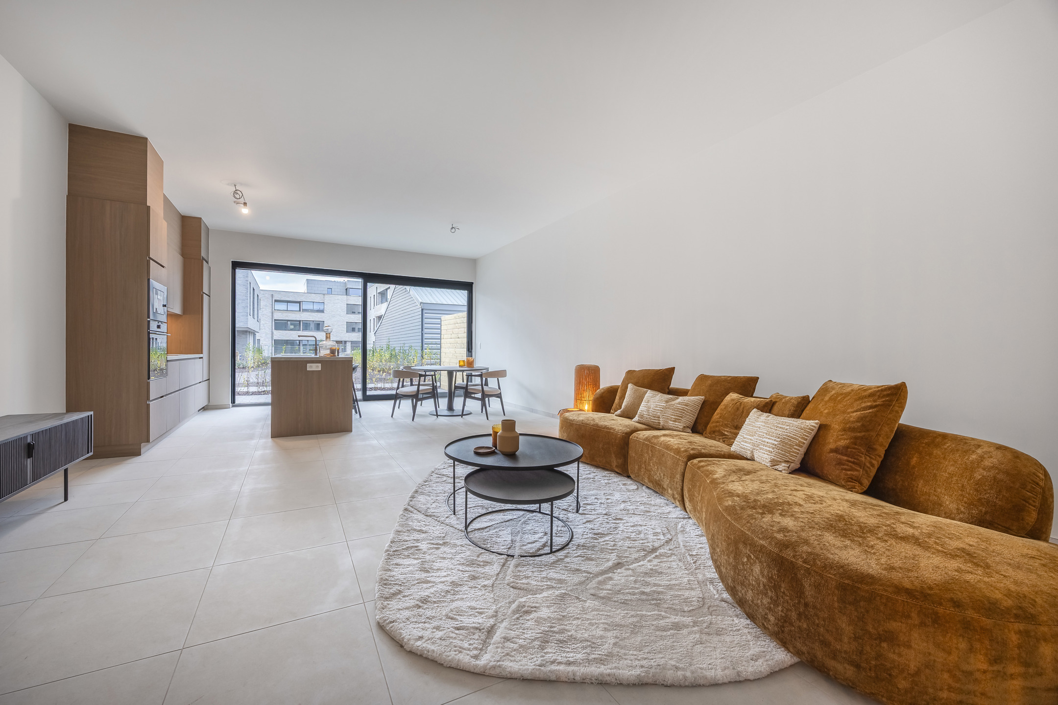 Prachtig 3 slpk appartement in het centrum van Zandhoven.