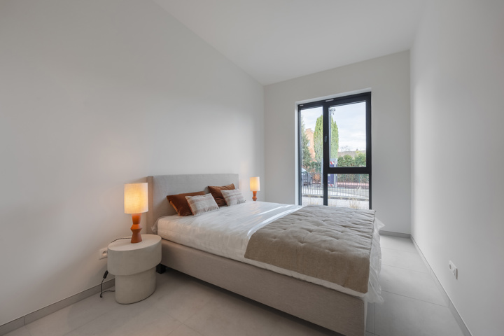 Prachtig 3 slpk appartement in het centrum van Zandhoven.
