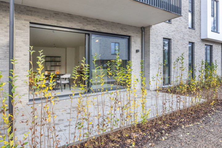 Prachtig 3 slpk appartement in het centrum van Zandhoven.