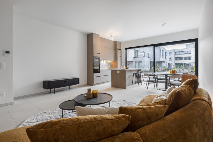 Prachtig 3 slpk appartement in het centrum van Zandhoven.