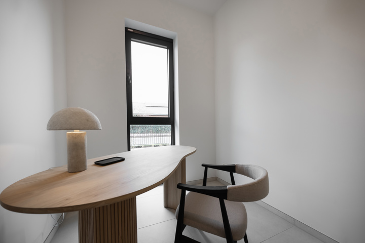 Prachtig 3 slpk appartement in het centrum van Zandhoven.