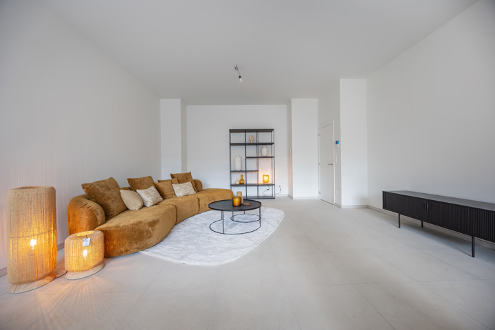 Prachtig 3 slpk appartement in het centrum van Zandhoven.