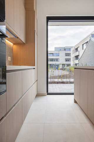 Prachtig 3 slpk appartement in het centrum van Zandhoven.