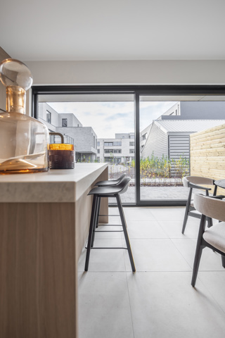 Prachtig 3 slpk appartement in het centrum van Zandhoven.