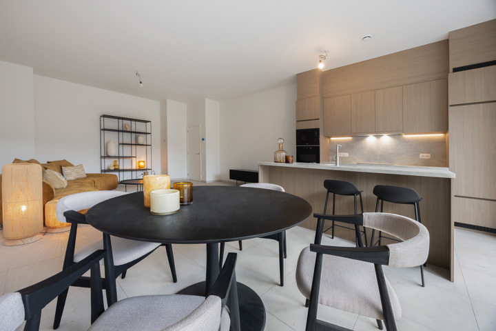 Prachtig 3 slpk appartement in het centrum van Zandhoven.