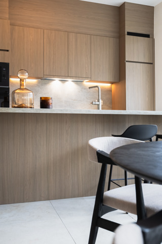 Prachtig 3 slpk appartement in het centrum van Zandhoven.