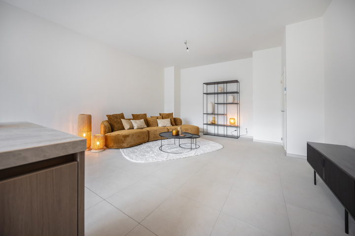 Prachtig 3 slpk appartement in het centrum van Zandhoven.