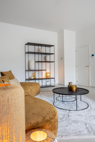 Prachtig 3 slpk appartement in het centrum van Zandhoven.