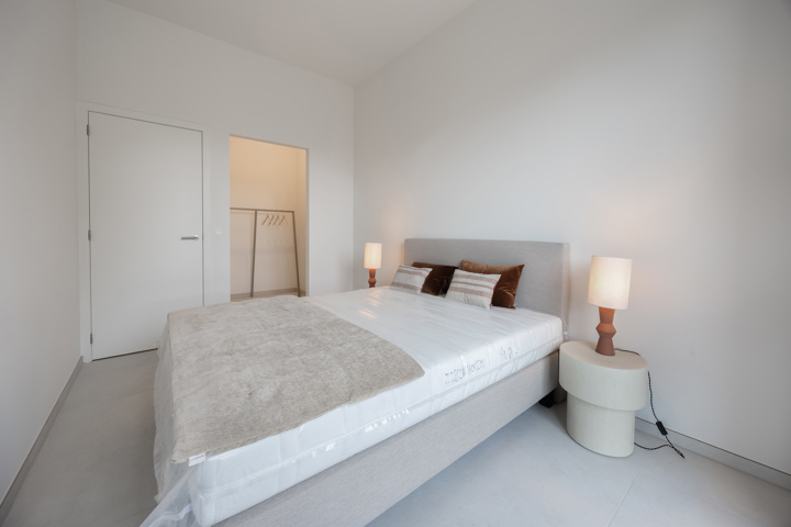 Prachtig 3 slpk appartement in het centrum van Zandhoven.
