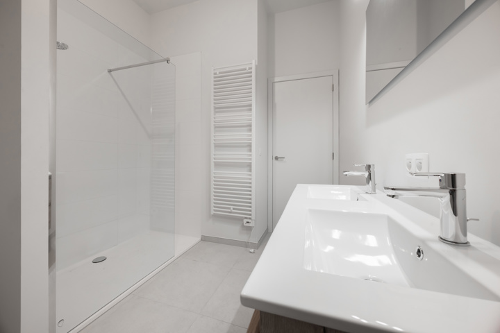 Prachtig 3 slpk appartement in het centrum van Zandhoven.