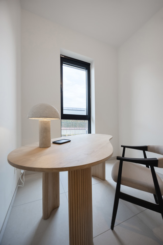 Prachtig 3 slpk appartement in het centrum van Zandhoven.