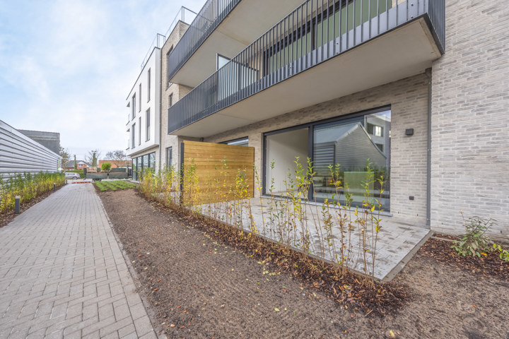 Prachtig 3 slpk appartement in het centrum van Zandhoven.