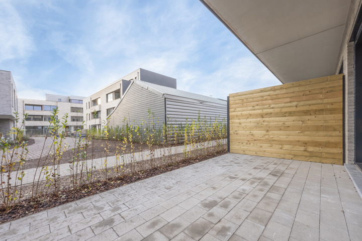 Prachtig 3 slpk appartement in het centrum van Zandhoven.