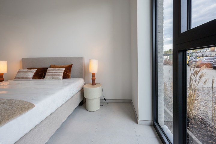 Prachtig 3 slpk appartement in het centrum van Zandhoven.