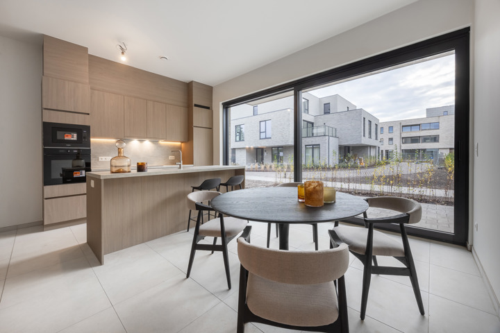 Prachtig 3 slpk appartement in het centrum van Zandhoven.