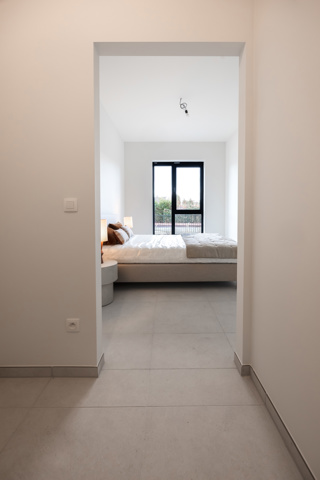 Prachtig 3 slpk appartement in het centrum van Zandhoven.