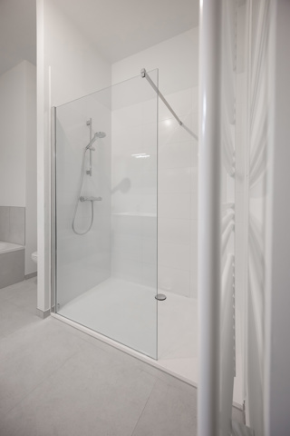 Prachtig 3 slpk appartement in het centrum van Zandhoven.