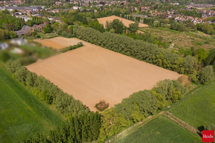 Uitzonderlijke bouwgrond op TOP locatie te Edegem