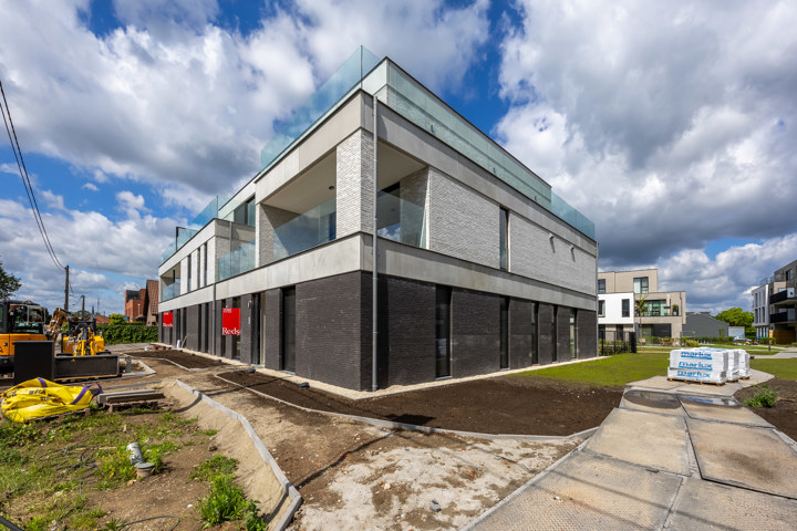 Residentie 'T Zand: prachtig Nieuwbouwproject in het centrum van Zandhoven