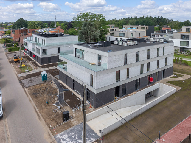 Residentie 'T Zand: prachtig Nieuwbouwproject in het centrum van Zandhoven