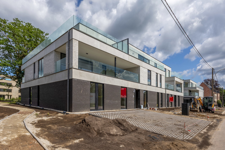 Residentie 'T Zand: prachtig Nieuwbouwproject in het centrum van Zandhoven