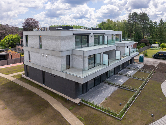 Residentie 'T Zand: prachtig Nieuwbouwproject in het centrum van Zandhoven