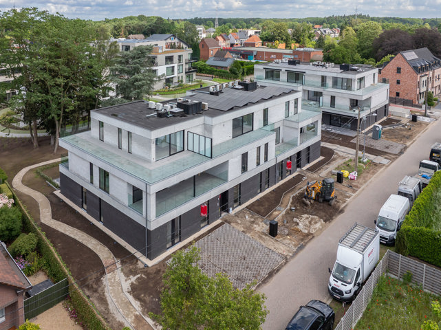 Residentie 'T Zand: prachtig Nieuwbouwproject in het centrum van Zandhoven