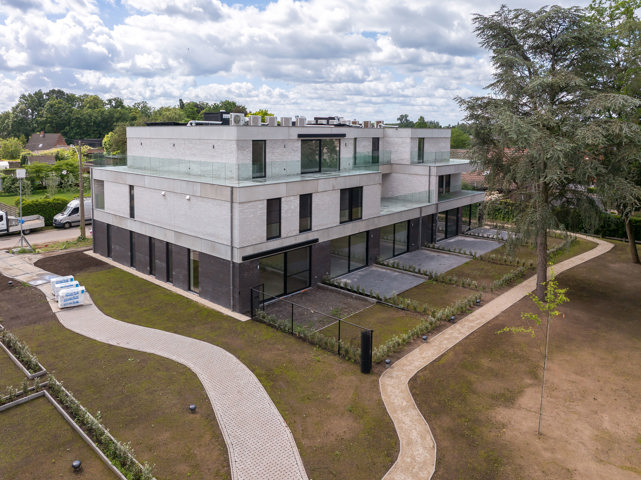 Residentie 'T Zand: prachtig Nieuwbouwproject in het centrum van Zandhoven