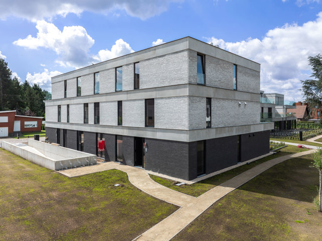 Residentie 'T Zand: prachtig Nieuwbouwproject in het centrum van Zandhoven