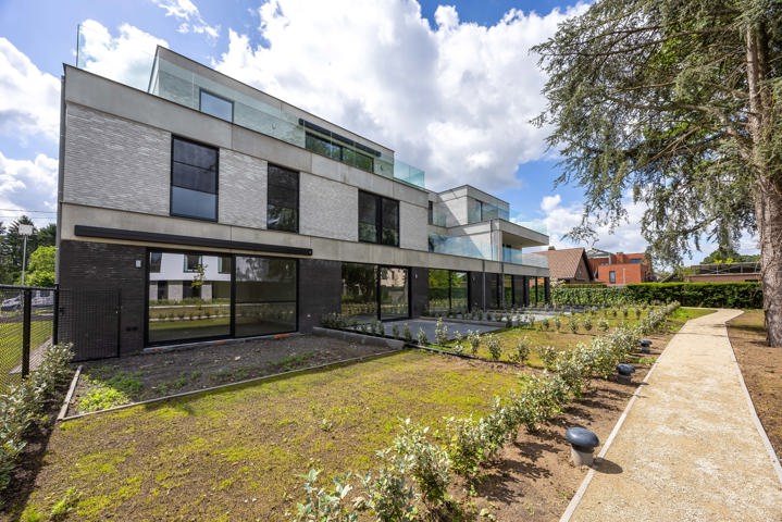Residentie 'T Zand: prachtig Nieuwbouwproject in het centrum van Zandhoven
