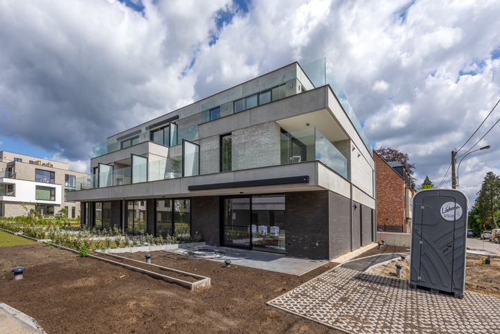 Residentie 'T Zand: prachtig Nieuwbouwproject in het centrum van Zandhoven