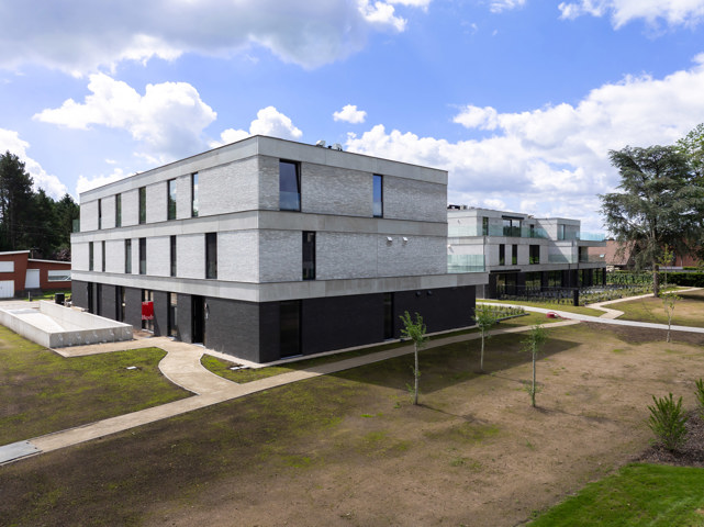 Residentie 'T Zand: prachtig Nieuwbouwproject in het centrum van Zandhoven
