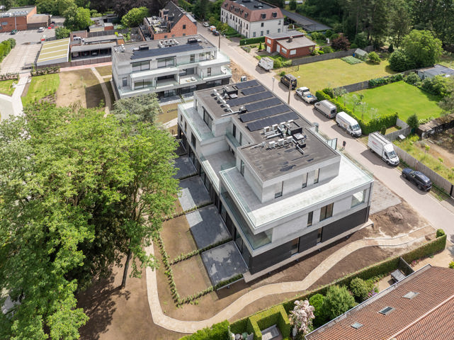 Residentie 'T Zand: prachtig Nieuwbouwproject in het centrum van Zandhoven