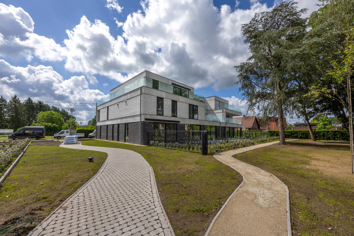 Residentie 'T Zand: prachtig Nieuwbouwproject in het centrum van Zandhoven