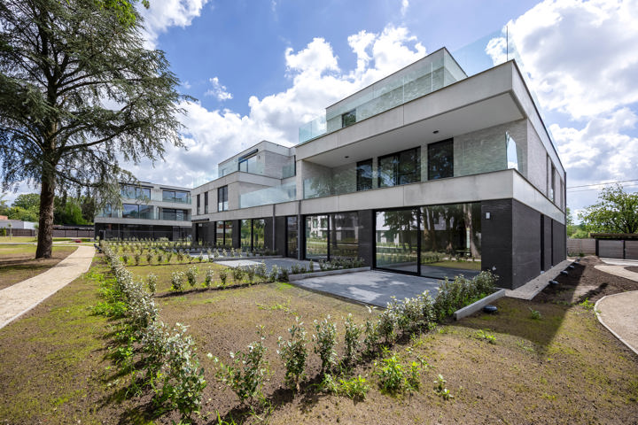 Residentie 'T Zand: prachtig Nieuwbouwproject in het centrum van Zandhoven