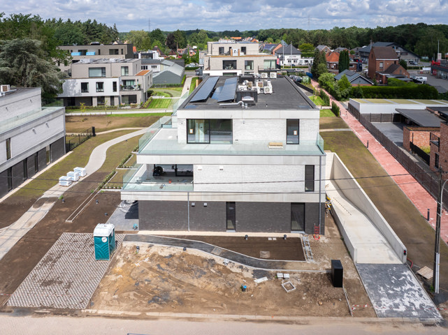 Residentie 'T Zand: prachtig Nieuwbouwproject in het centrum van Zandhoven