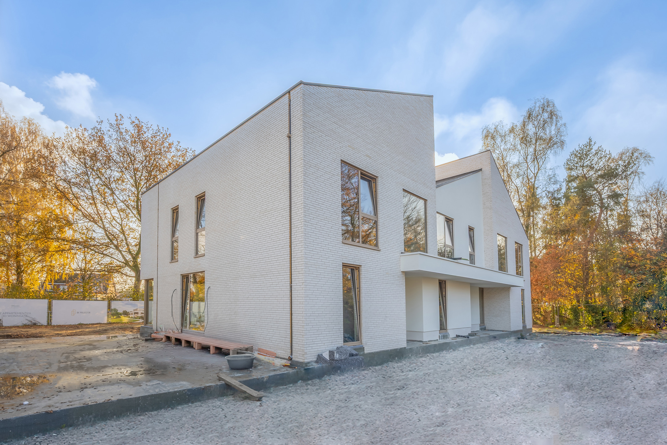 Casco woning in modern woonproject, creëer je droominterieur