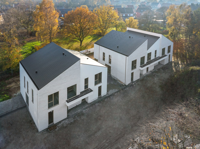Casco woning in modern woonproject, creëer je droominterieur