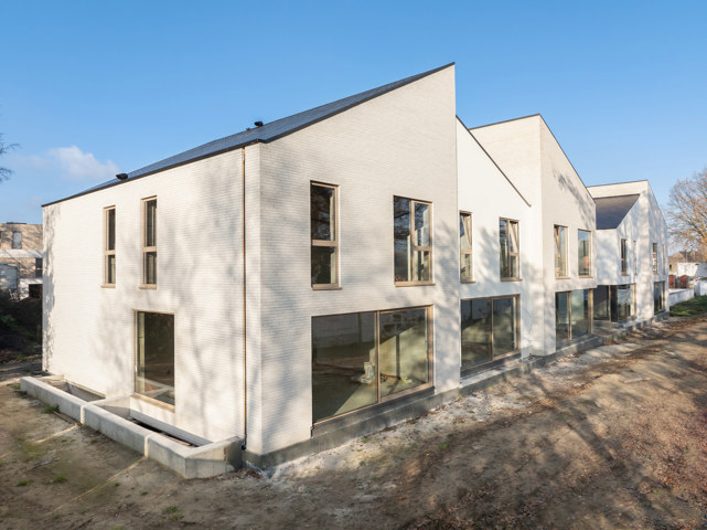 Casco woning in modern woonproject, creëer je droominterieur