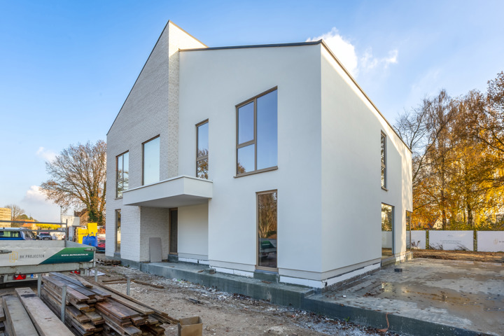 Casco woning in modern woonproject, creëer je droominterieur