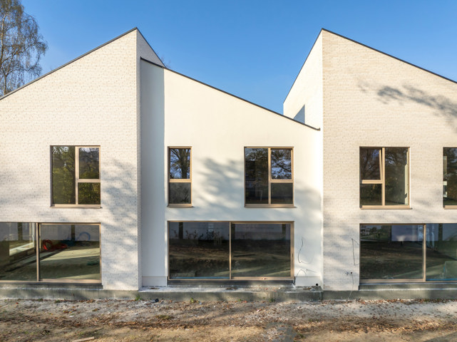 Casco woning in modern woonproject, creëer je droominterieur