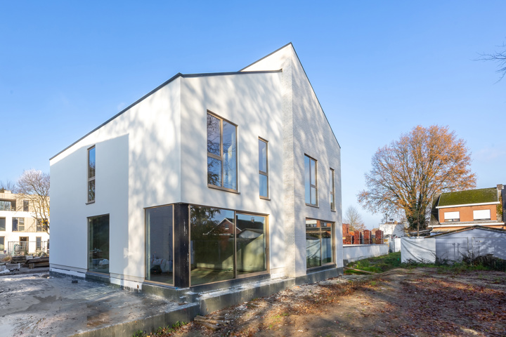 Casco woning in modern woonproject, creëer je droominterieur