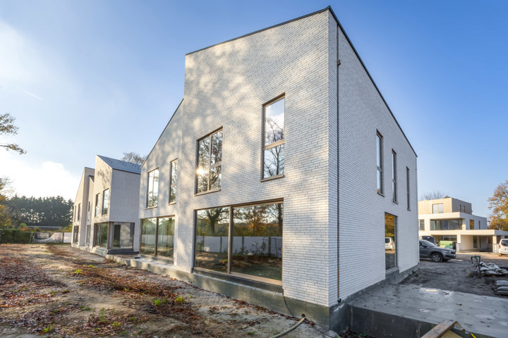 Casco woning in modern woonproject, creëer je droominterieur