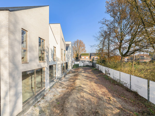 Casco woning in modern woonproject, creëer je droominterieur
