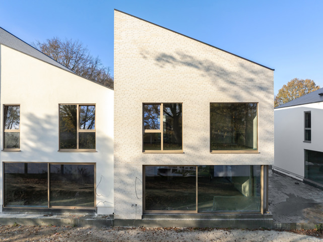 Casco woning in modern woonproject, creëer je droominterieur